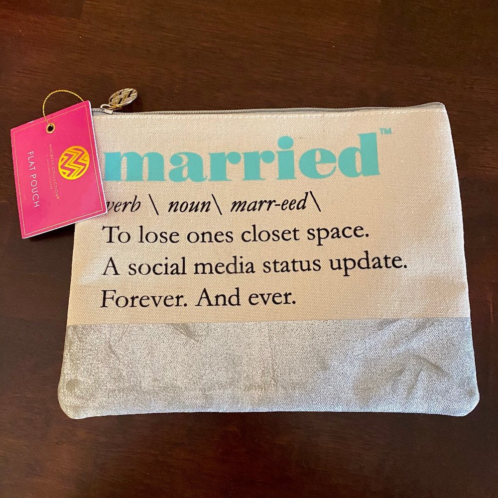 Married Pouch by Macbeth Collection by Margaret